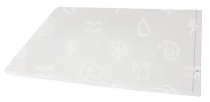 kryt boční levý jednotky Tecumseh Silensys SILAJ/ SILAG/ SILFH - M-size